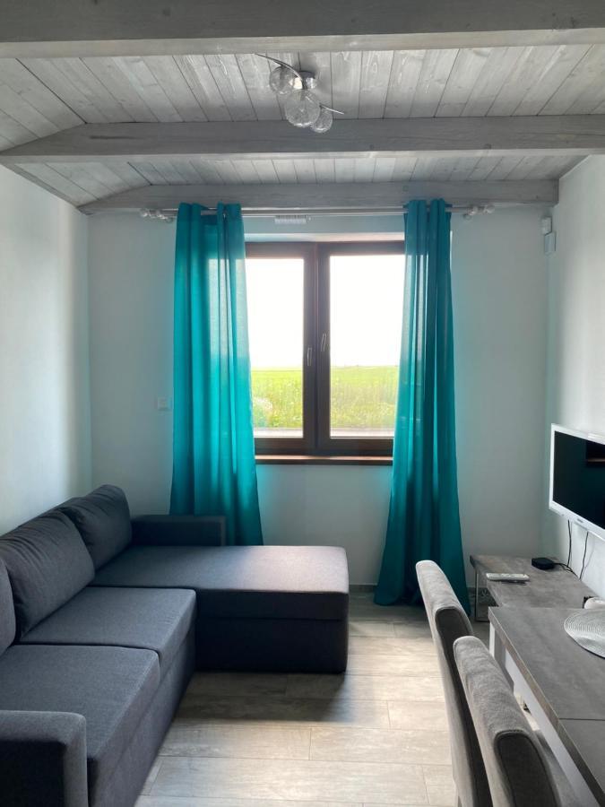 U Bozenky Leilighet Nová Lesná Eksteriør bilde
