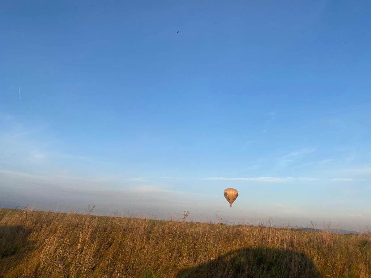 U Bozenky Leilighet Nová Lesná Eksteriør bilde